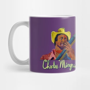 Charles Mingus Mug